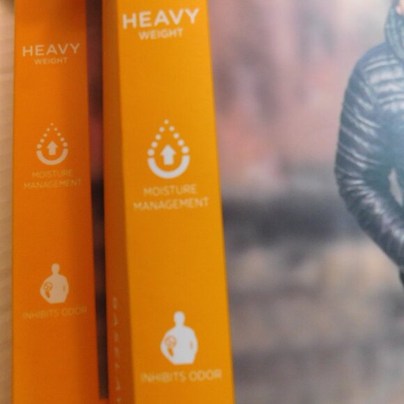 Cuddl Duds Heavyweight X Fleece Performance Base Layer Pants Men's XXL Two Pairs - Picture 7 of 7